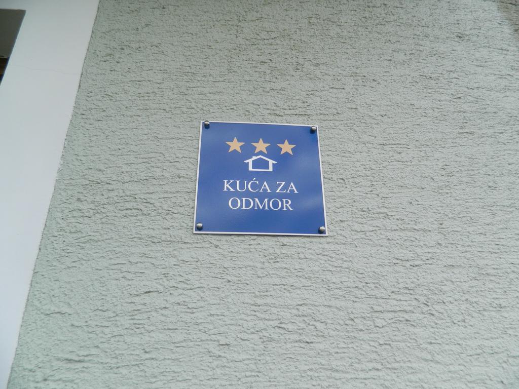 Vacation Home Kuca Za Odmor Krasno Polje Εξωτερικό φωτογραφία